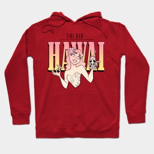 TIKI DRINK Hoodie